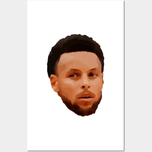 Stephen Curry Posters and Art